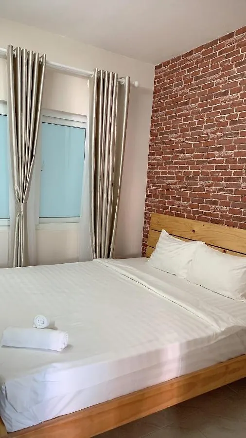 Ferienwohnung An'S Oceanus Nha Trang 0*,  Vietnam