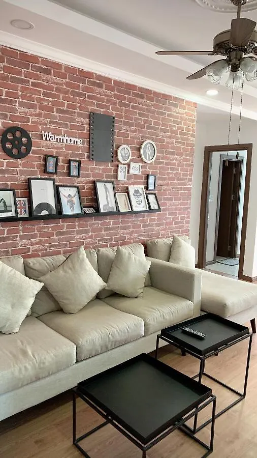 Ferienwohnung An'S Oceanus Nha Trang