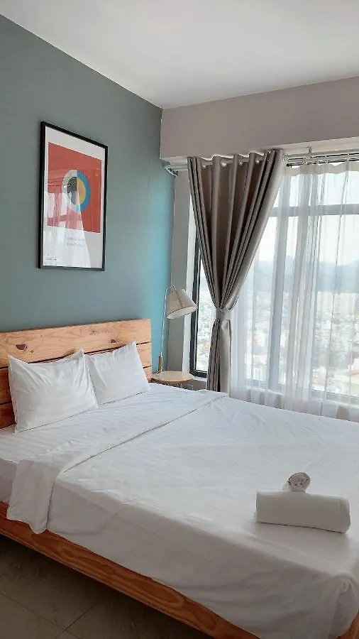 Ferienwohnung An'S Oceanus Nha Trang