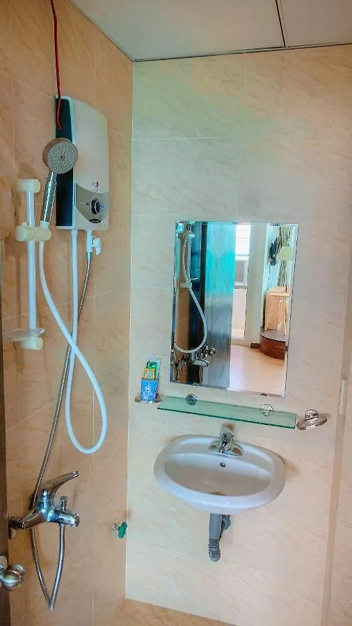 Ferienwohnung An'S Oceanus Nha Trang Apartment