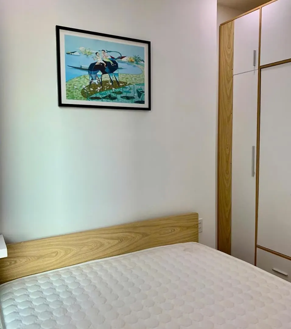 Ferienwohnung An'S Oceanus Nha Trang Apartment