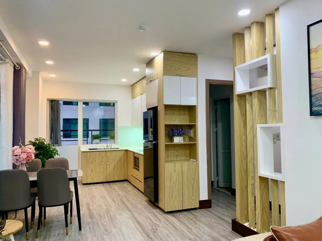 Ferienwohnung An'S Oceanus Nha Trang Vietnam