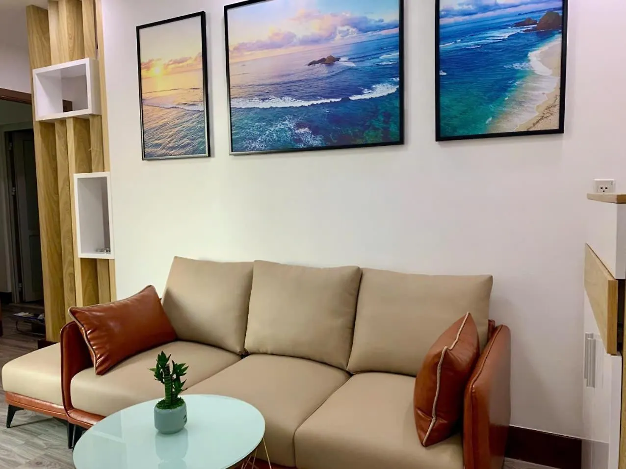 Apartment Ferienwohnung An'S Oceanus Nha Trang Vietnam