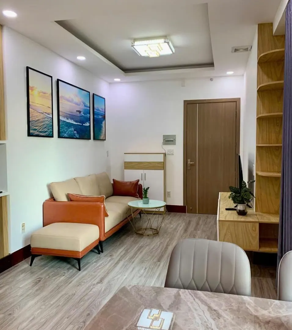 Ferienwohnung An'S Oceanus Nha Trang