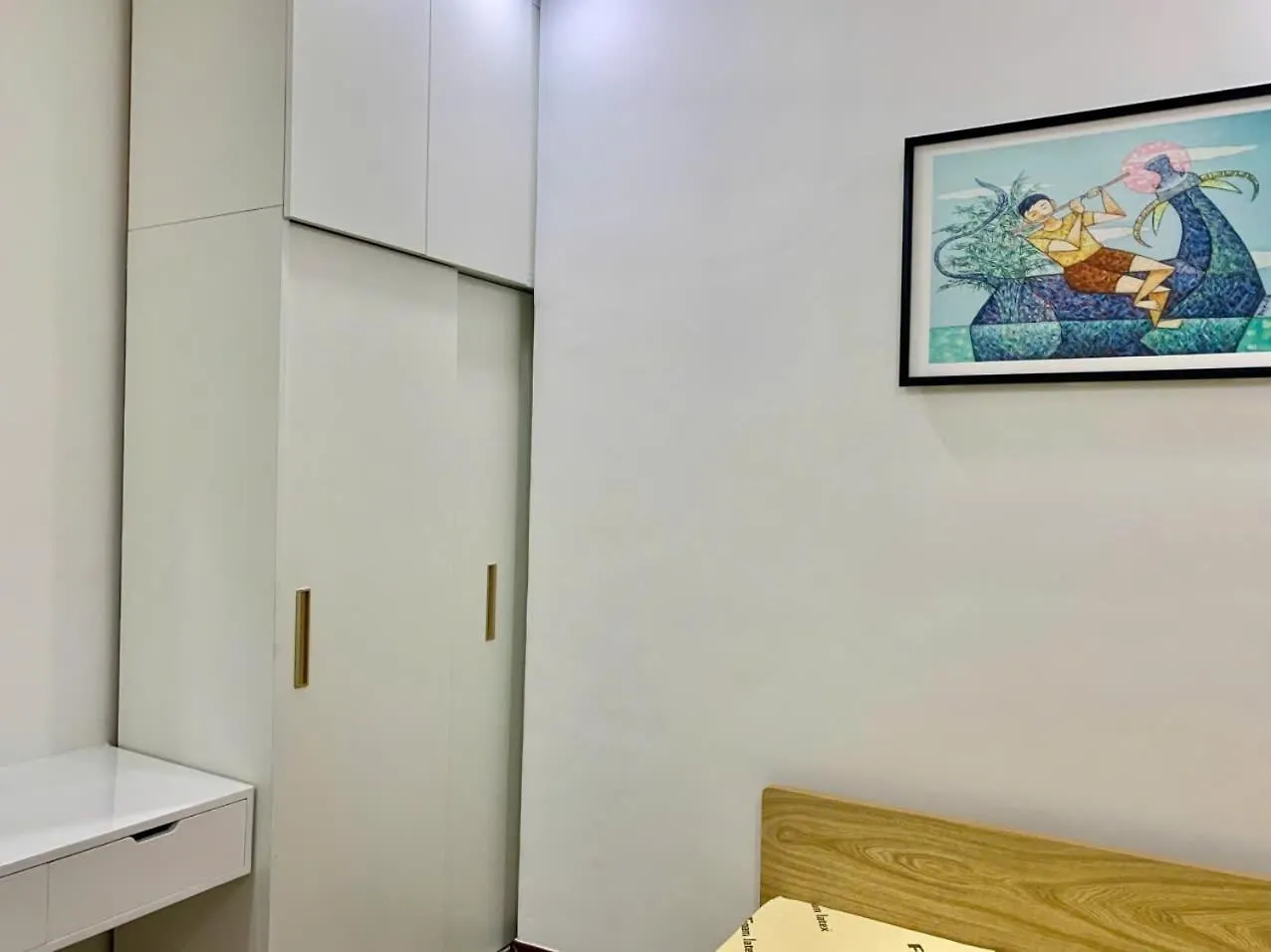 Ferienwohnung An'S Oceanus Nha Trang Apartment