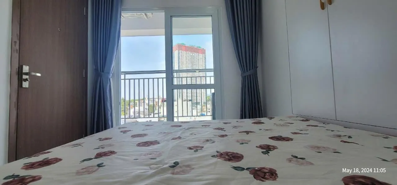 Ferienwohnung An'S Oceanus Nha Trang Vietnam