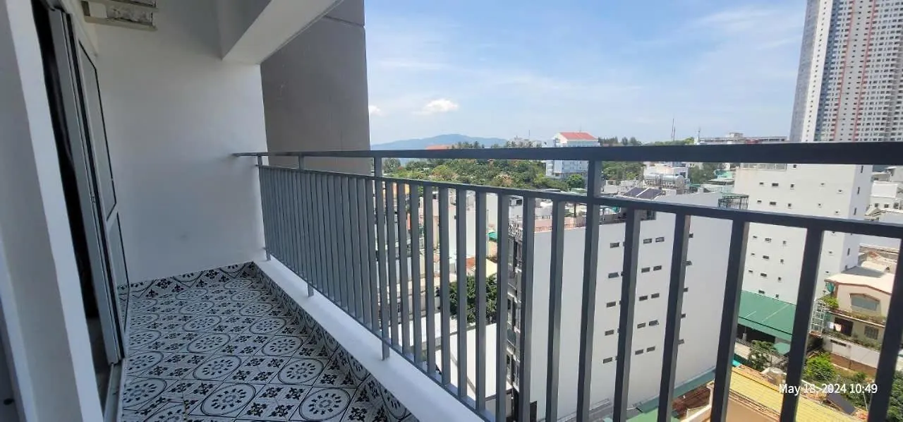 Apartment Ferienwohnung An'S Oceanus Nha Trang Vietnam