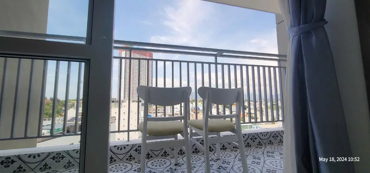 Ferienwohnung An'S Oceanus Nha Trang