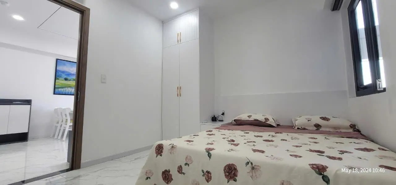Apartment Ferienwohnung An'S Oceanus Nha Trang Vietnam