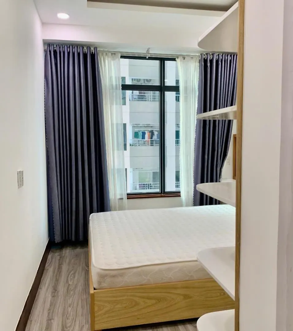 Ferienwohnung An'S Oceanus Nha Trang 0*,