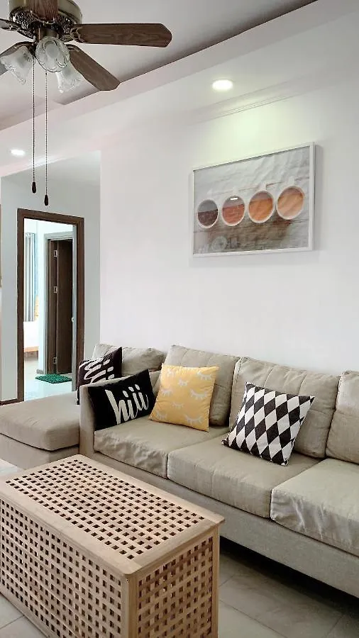 An'S Oceanus Apartment Nha Trang