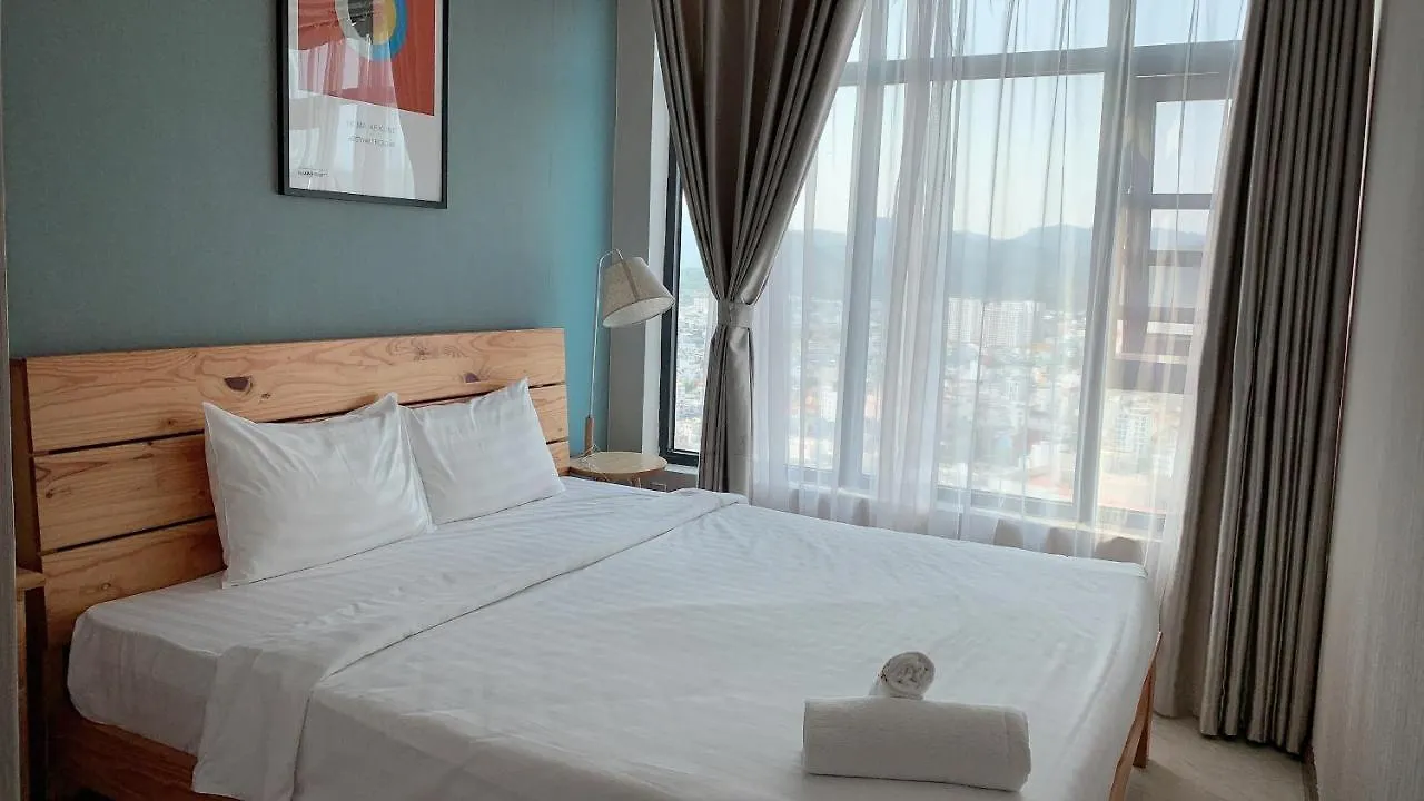 An'S Oceanus Apartment Nha Trang