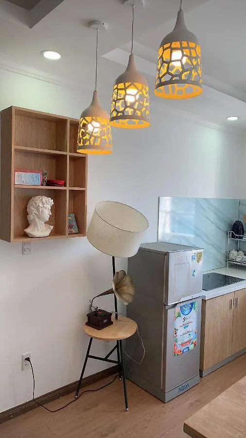 An'S Oceanus Apartment Nha Trang 0*,