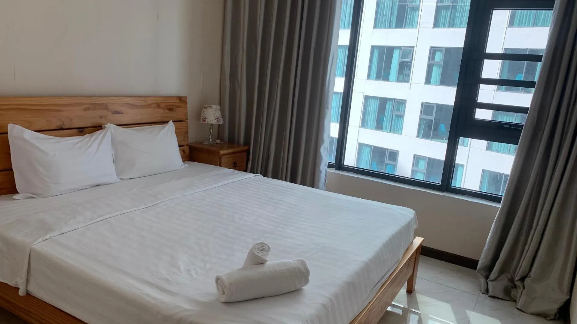 An'S Oceanus Apartment Nha Trang