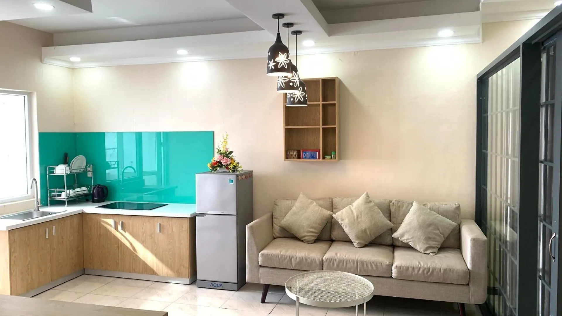 An'S Oceanus Apartment Nha Trang