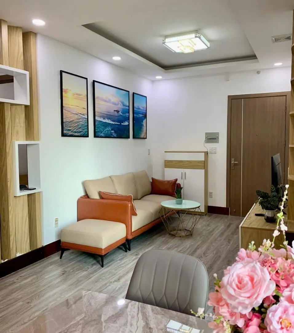 An'S Oceanus Apartment Nha Trang