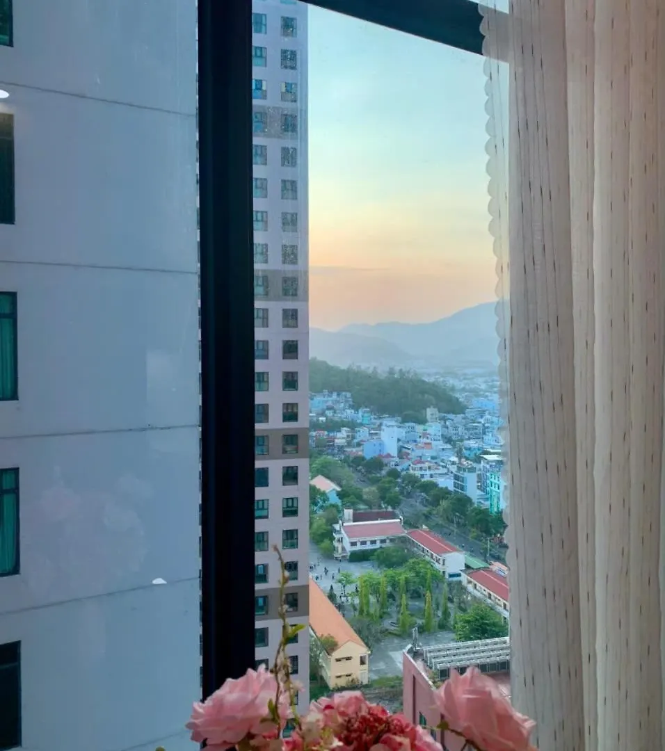 An'S Oceanus Apartment Nha Trang