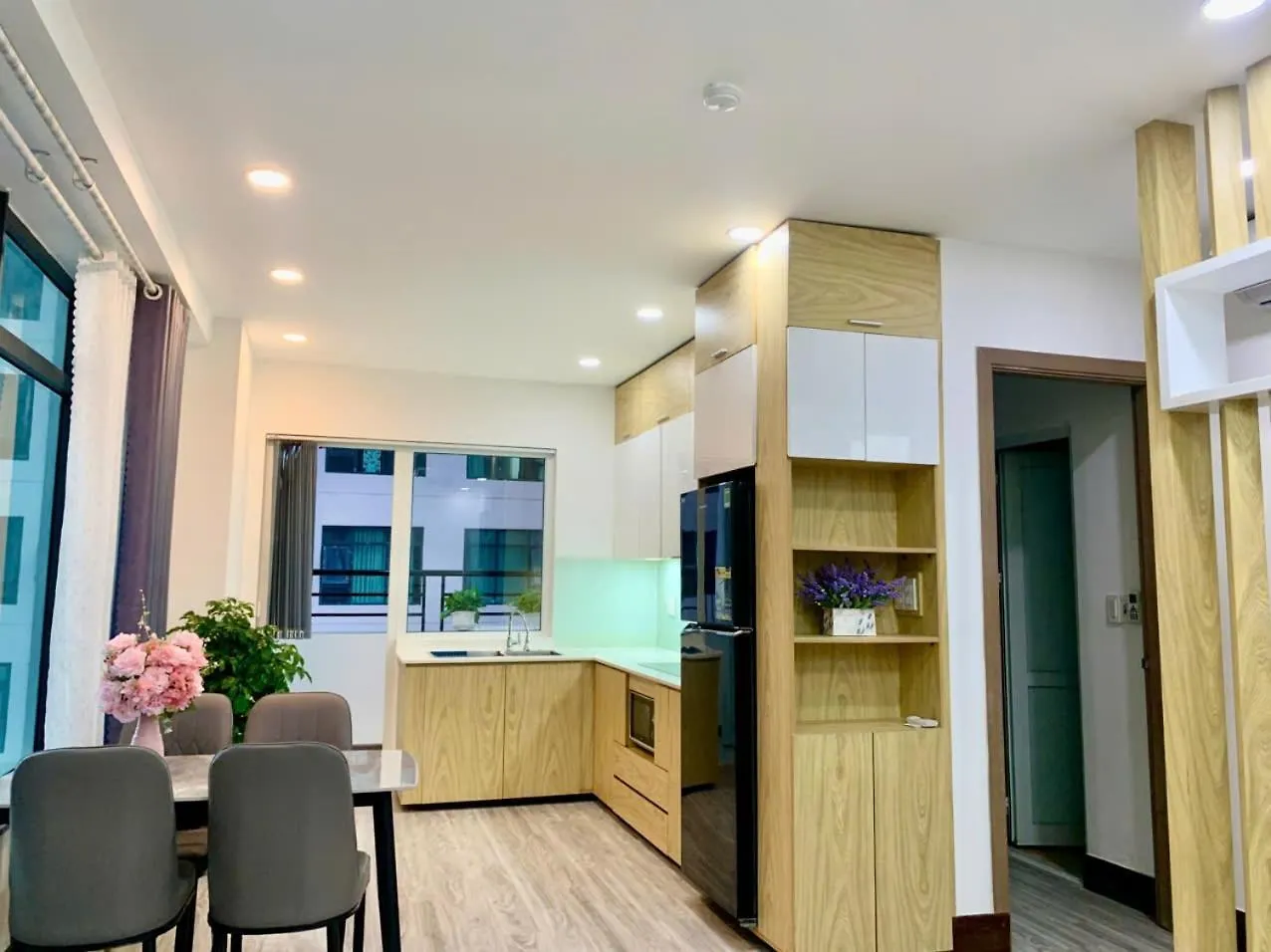 An'S Oceanus Apartment Nha Trang