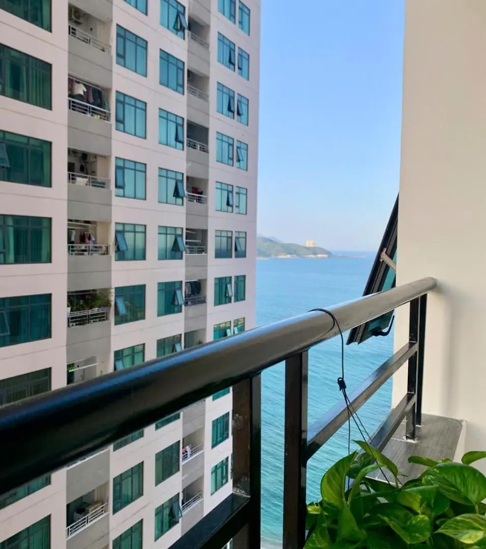 An'S Oceanus Apartment Nha Trang