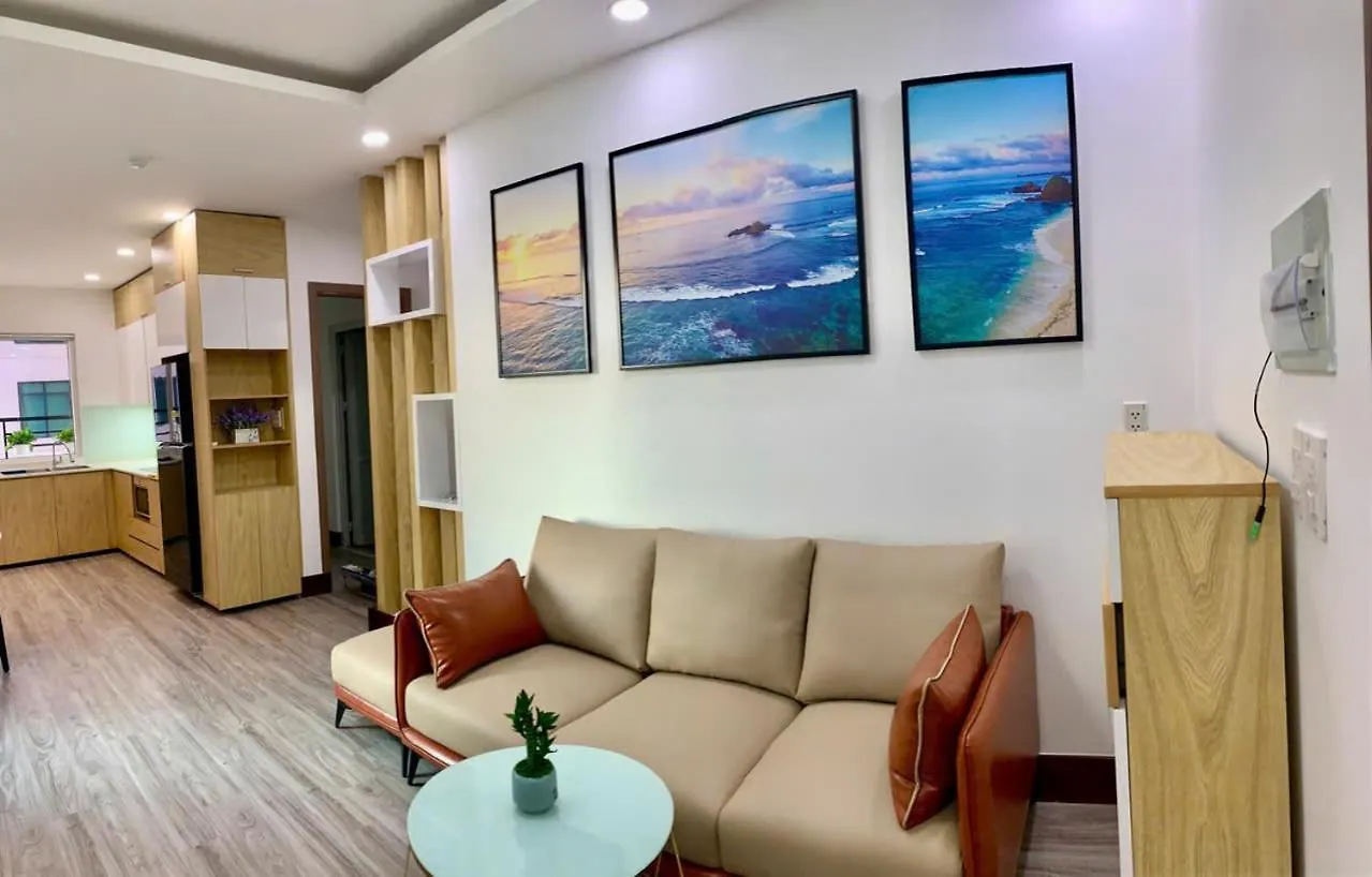 An'S Oceanus Apartment Nha Trang