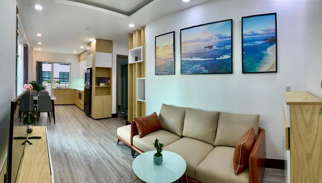 An'S Oceanus Apartment Nha Trang