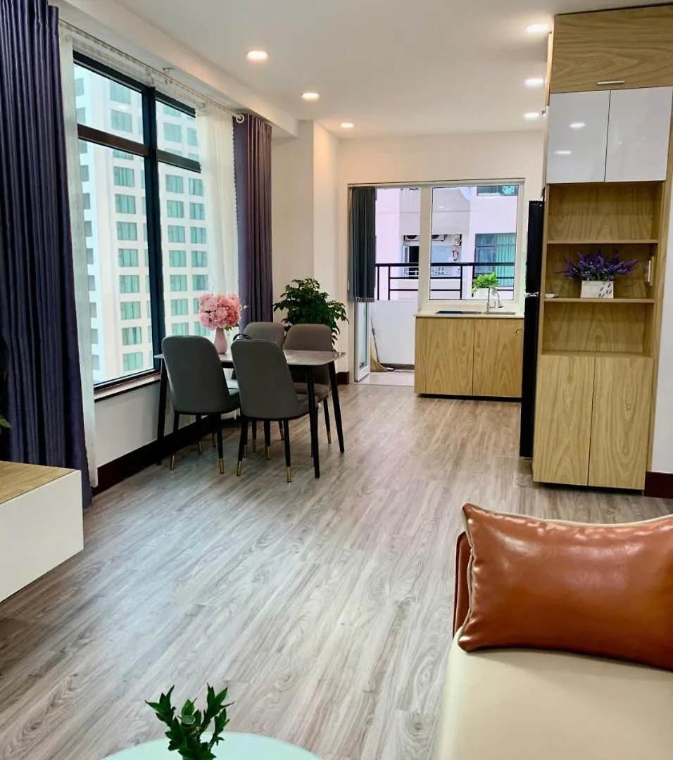 An'S Oceanus Apartment Nha Trang