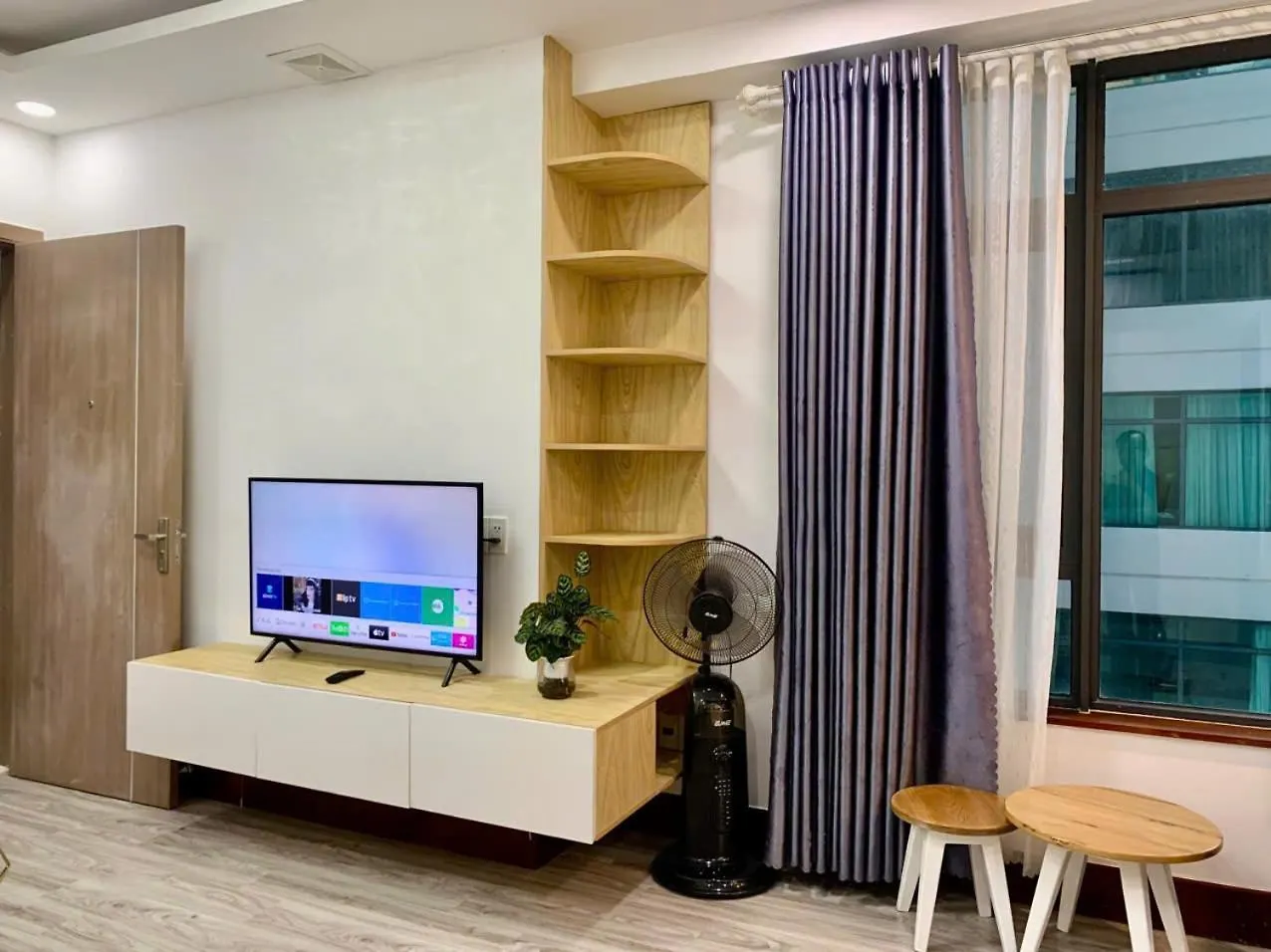 An'S Oceanus Apartment Nha Trang