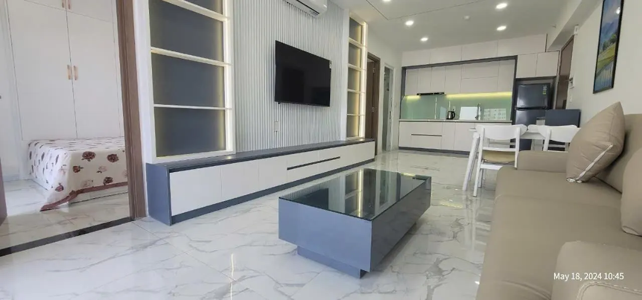An'S Oceanus Apartment Nha Trang