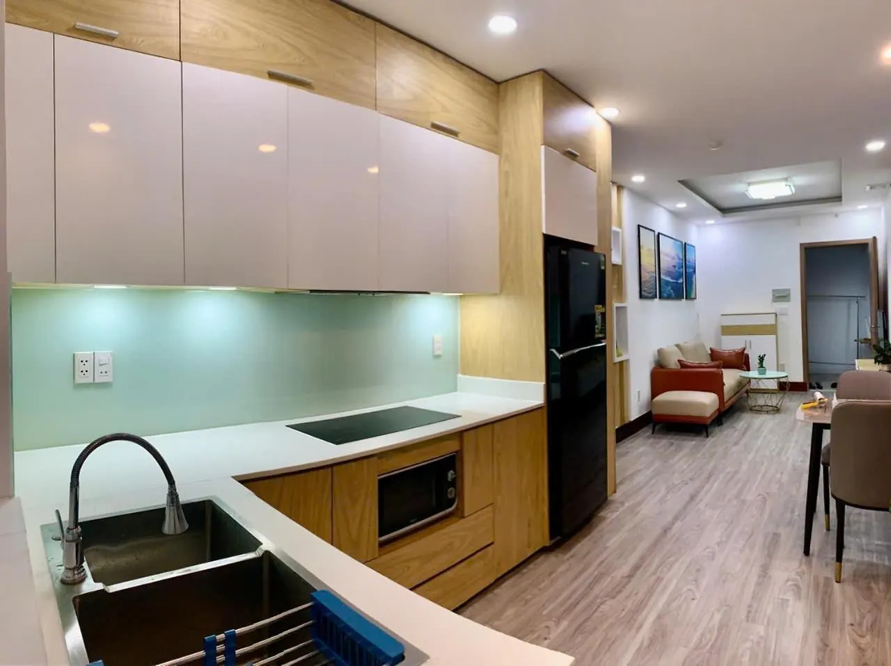 An'S Oceanus Apartment Nha Trang