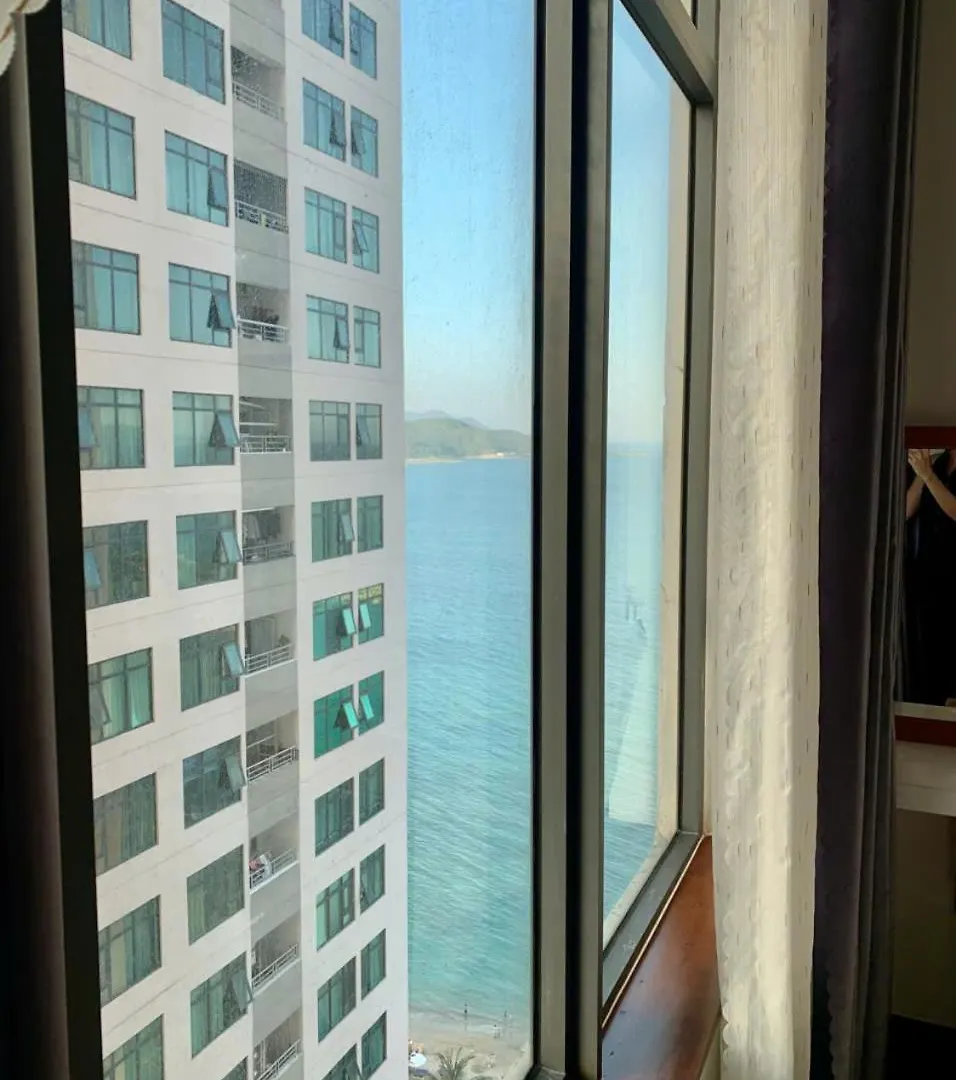 An'S Oceanus Apartment Nha Trang 0*,