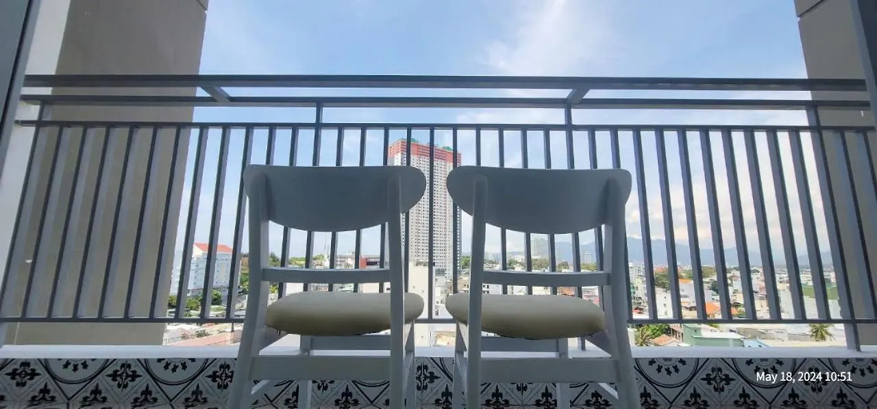 An'S Oceanus Apartment Nha Trang 0*,  Vietnam