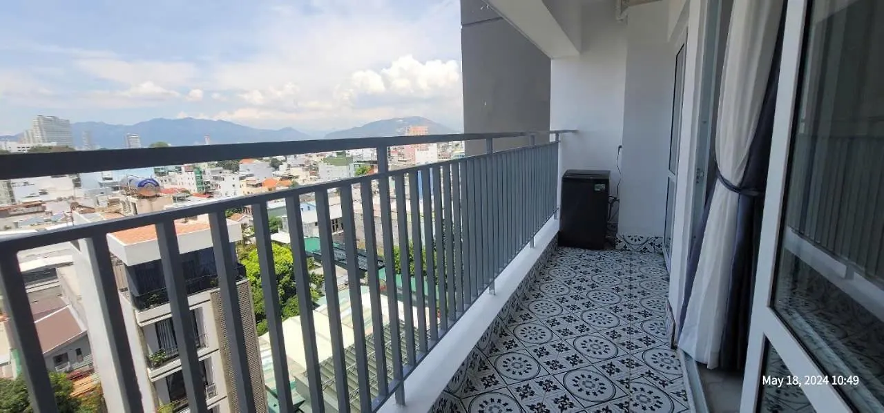 An'S Oceanus Apartment Nha Trang